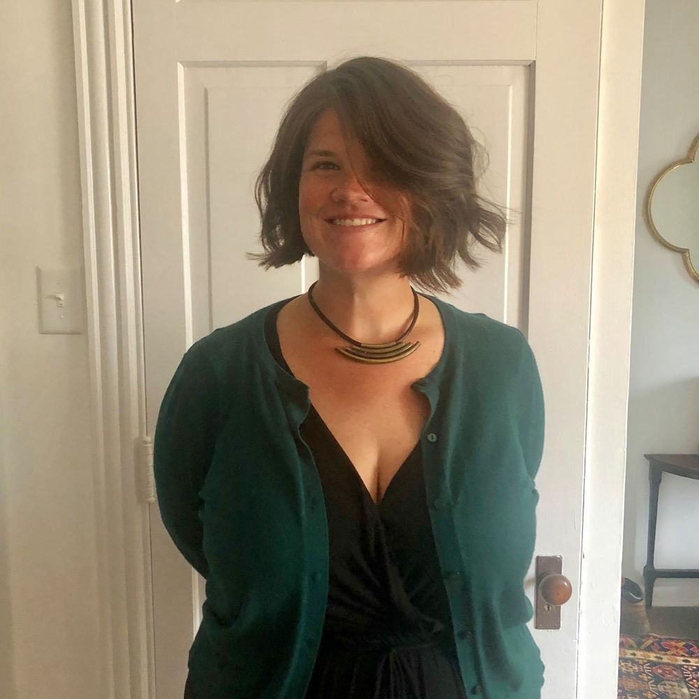 Meet your Posher, Adriene